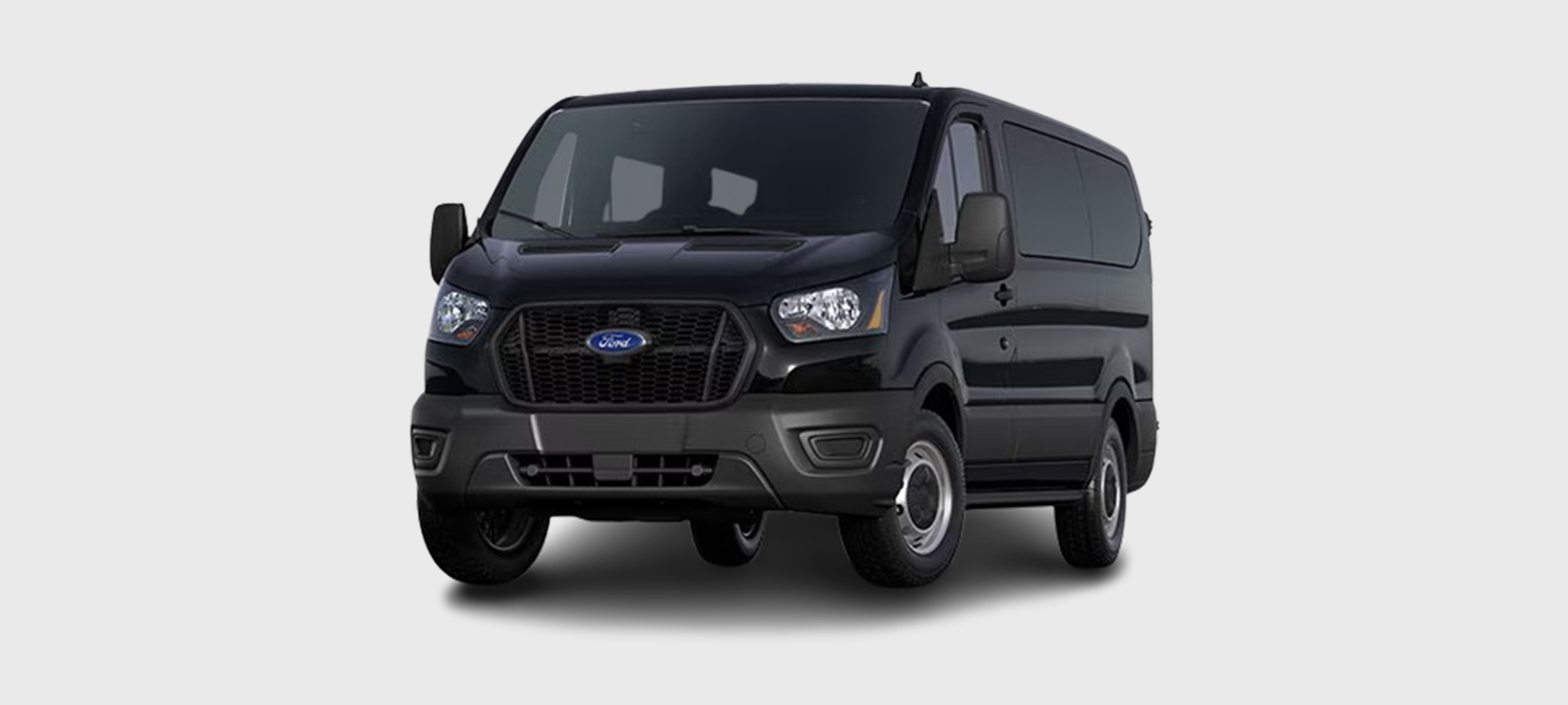 Ford XLT Transit 350
