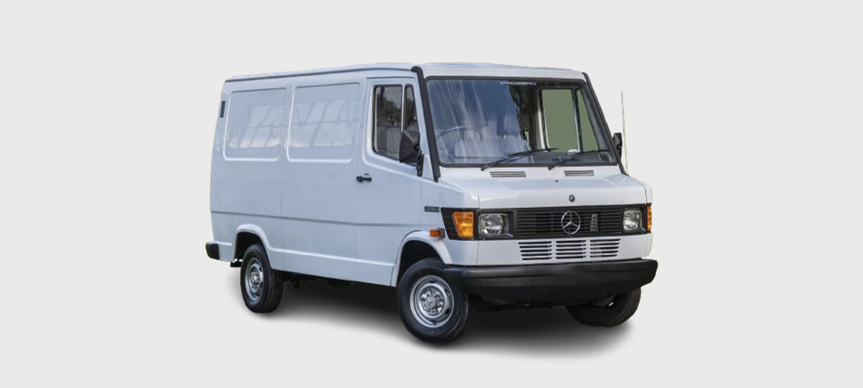 Mercedes Benz T1 Van
